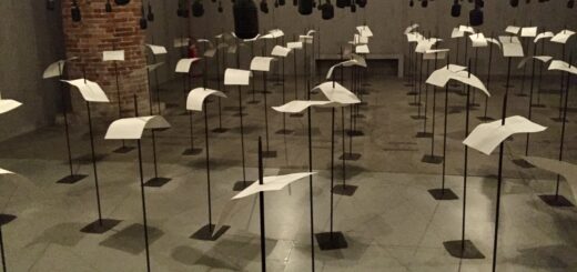 Shilpa Gupta, plasticienne, Mumbai. Exposition Biennale de Venise 2019